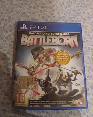 battleborn