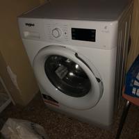 Lavatrice Whirlpool 7 Kg