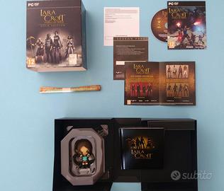 Lara Croft Temple of Osiris GOLD Edition PC