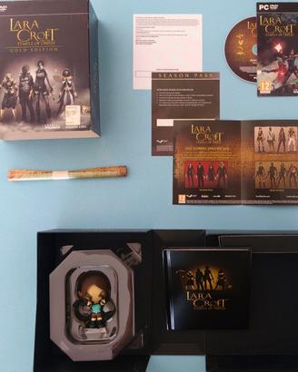 Lara Croft Temple of Osiris GOLD Edition PC