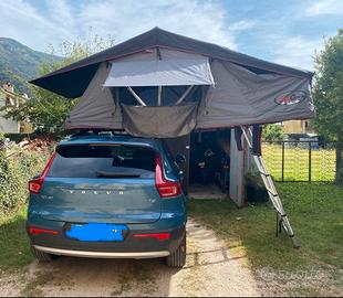 Tenda da tetto