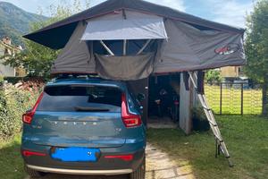 Tenda da tetto