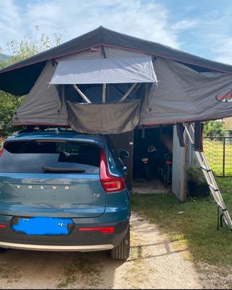 Tenda da tetto