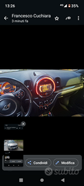 Mini Countryman John Cooper works trazione integra