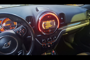Mini Countryman John Cooper works trazione integra