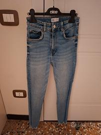 jeans skinny Zara 
