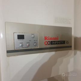 boiler elettrico istantaneo a gas