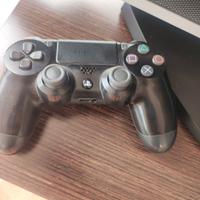  PS4 con tanto di giochi 