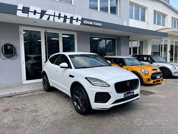 Jaguar E-Pace E-Pace 2.0 D204 R-Dynamic HSE awd au