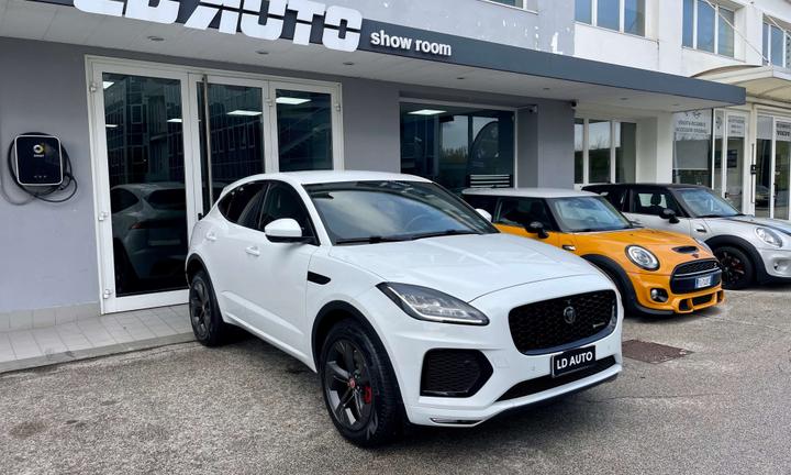 Jaguar E-Pace E-Pace 2.0 D204 R-Dynamic HSE awd au