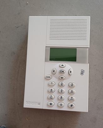 centrale termoregolazione bticino 99 zone