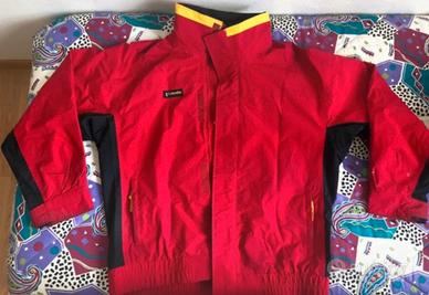 Giubbotto 3 in 1 columbia