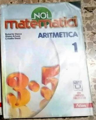 NOI MATEMATICI ARITMETICA 1