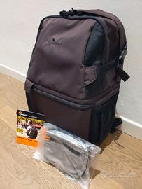 Zaino Reflex - Mirrorless Lowepro Fastpack 350