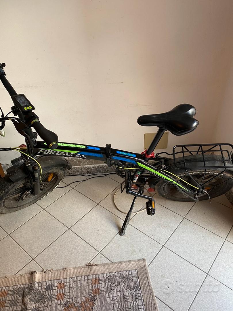 Bicicleta plegable mercurio online folding r16