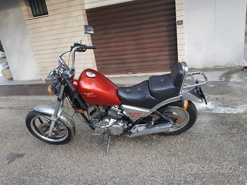 Moto morini excalibur 350 1990