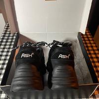 stupende sneakers ASH, indossate poche volt, n.39