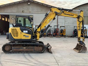 YANMAR SV100