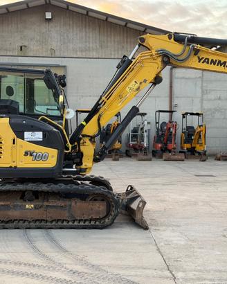 YANMAR SV100