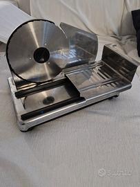 affettatrice vintage manuale
