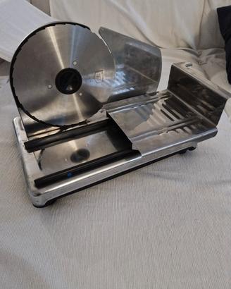affettatrice vintage manuale