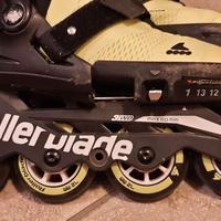 Pattini in linea bambina