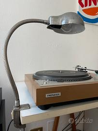 Lampada industriale 1939 RIMSA