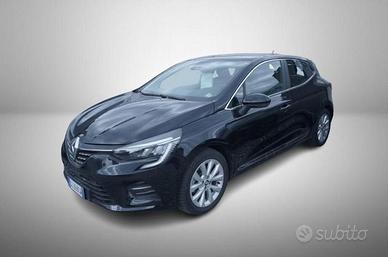 Renault Clio 1.6 E-Tech hybrid Intens 140cv a...