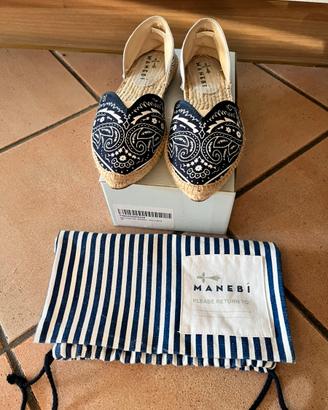 Scarpe MANEBI
