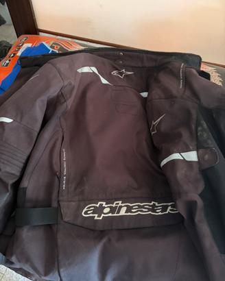 Giacca da motociclismo alpinestars