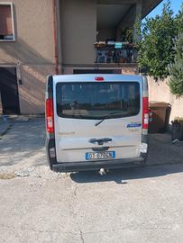 Renault trafic passenger 9 posti passo 