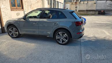 AUDI Q5 2ª serie - 2021