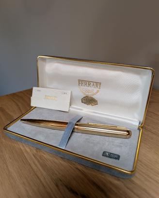 Penna a sfera vintage Ferrari da Varese