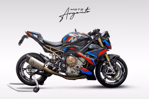 Bmw S 1000 R