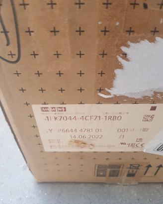 siemens 1FK7044-4CF71-1RB0 SIMOTICS nuovo