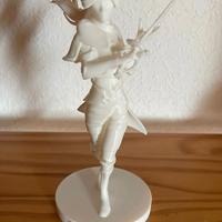 Maelle Clair Obscur Expedition 33 action figure 3D