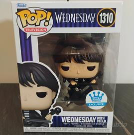 Funko Pop Wednesday with Cello 1310 - Exclusive