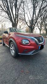 Nissan juke 1.0 114cv