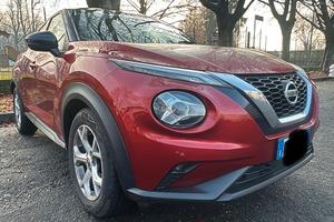 Nissan juke 1.0 114cv