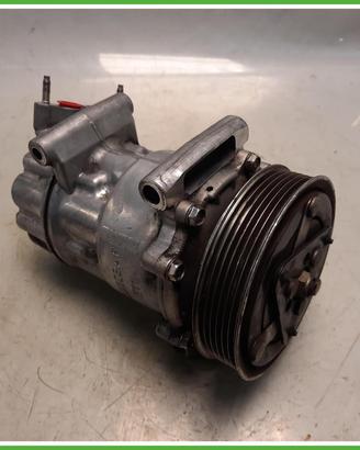 Compressore Clima AC Aria Condizionata Sanden