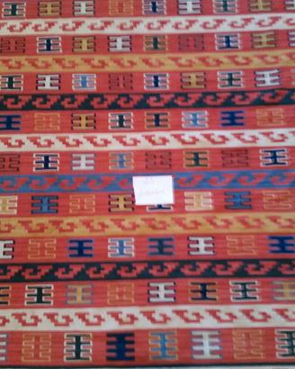tappeto kilim persiano moderno 