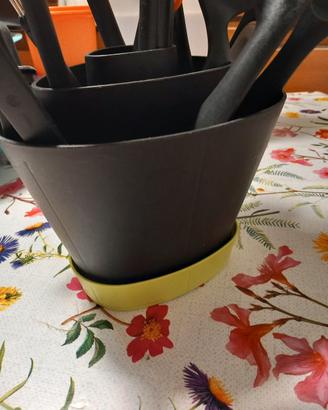 portamestoli Tupperware 