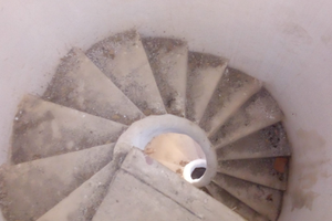 Immobile Scigliano Scala in tufo