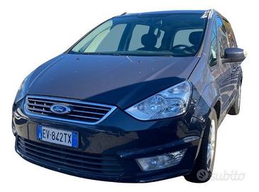 FORD Galaxy 2.0 TDCi 163 CV New Titanium 7 Posti