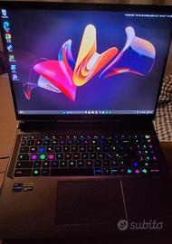 MSI VECTOR GP68HX 13V Portatile Gaming