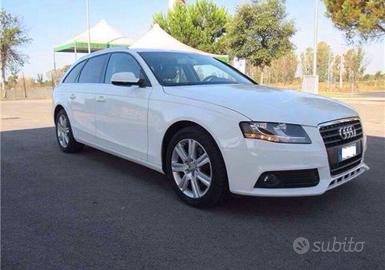 AUDI A4 2.0 143cv