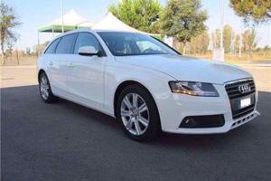 AUDI A4 2.0 143cv