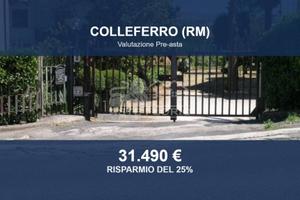 Immobile in asta di 62 m² a Colleferro