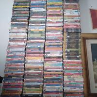 collezione Dvd cinema italiano 360 titoli