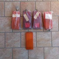 Plastiche fanali posteriori nuove Fiat 125 special